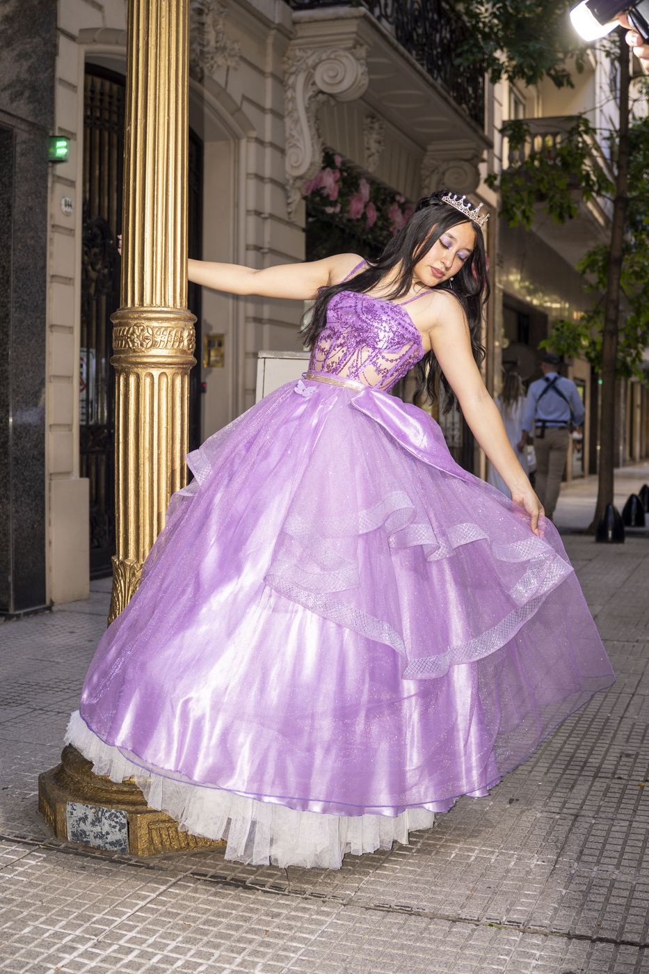 Book de quince años