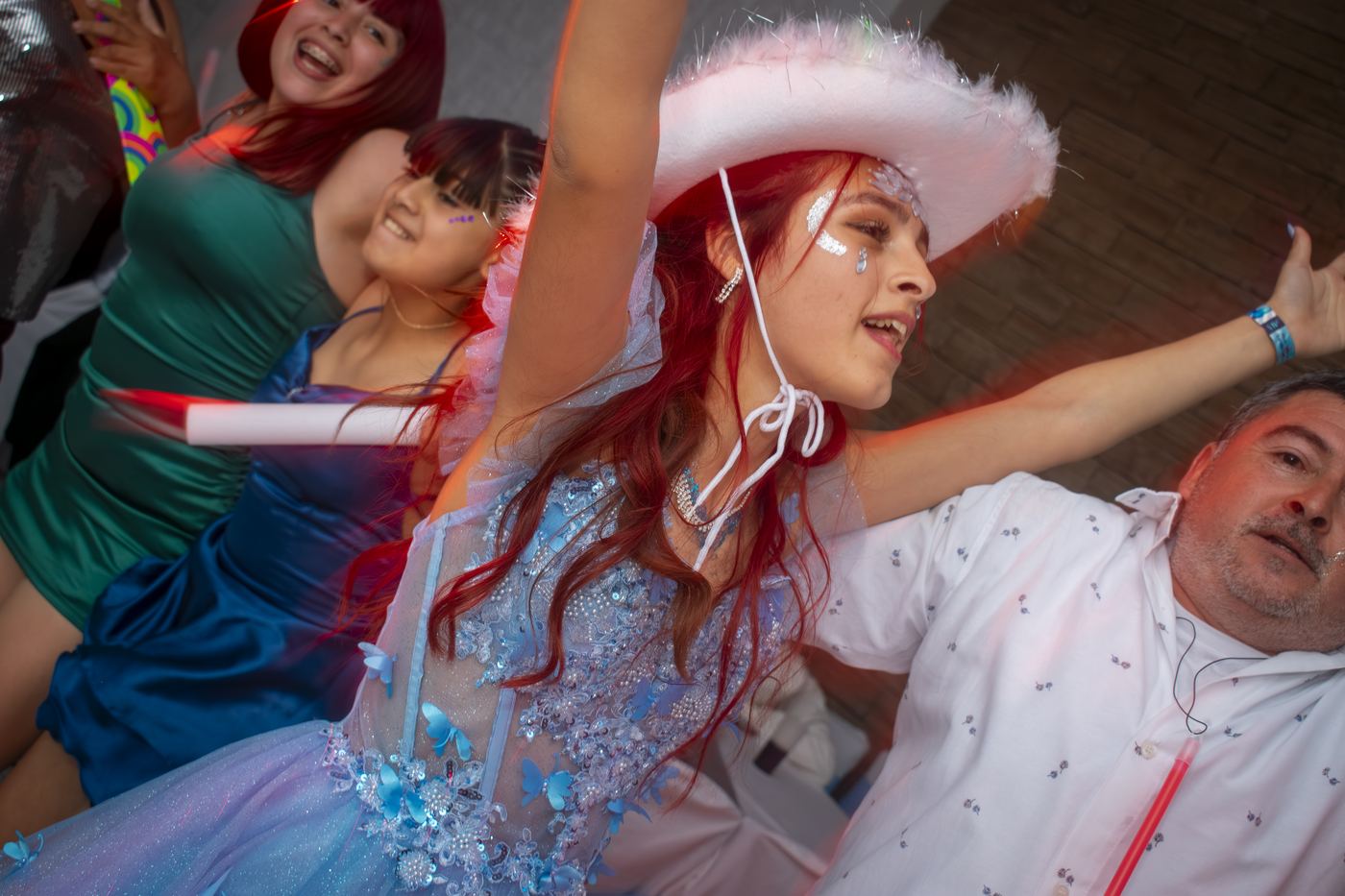 Fiesta de quince